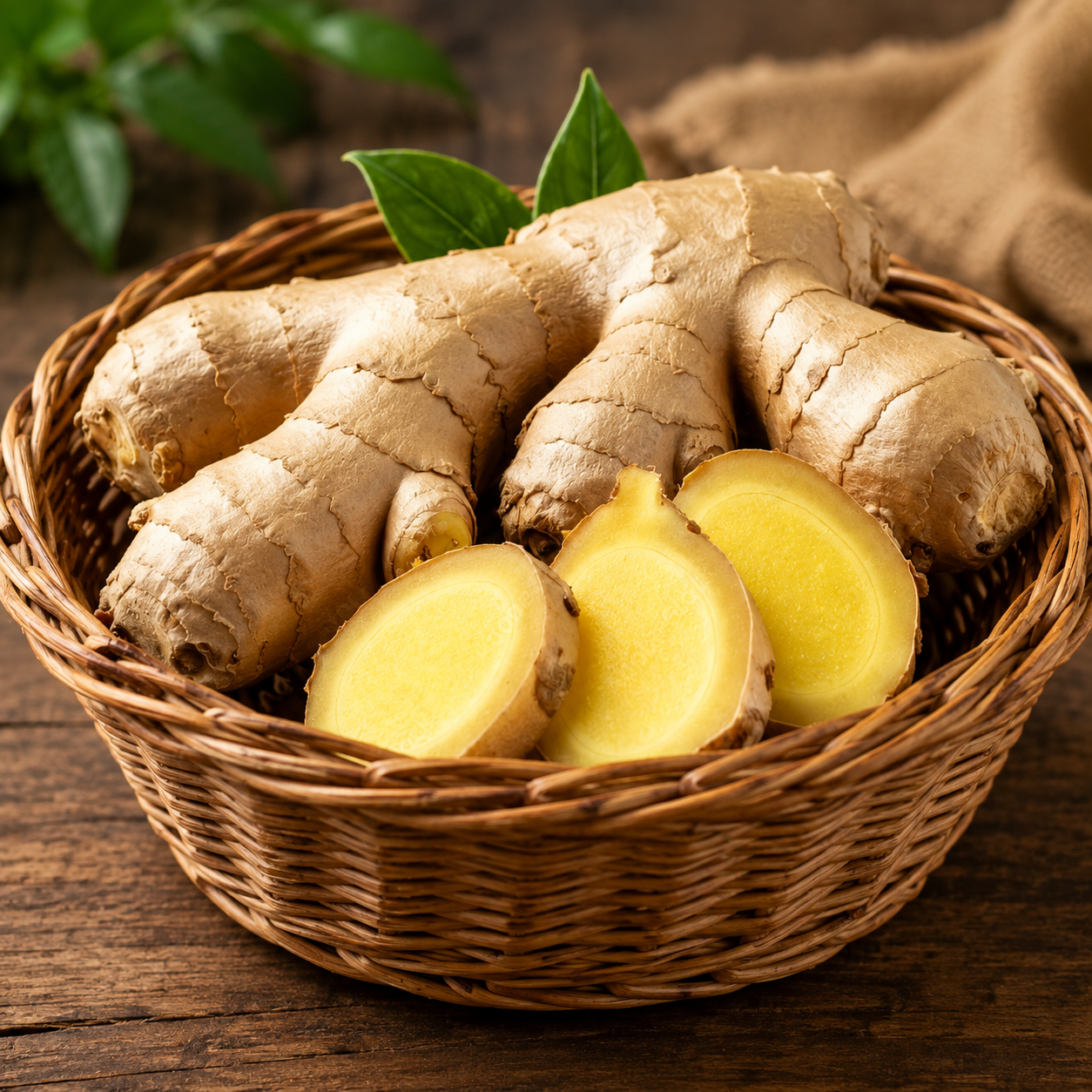 Ginger